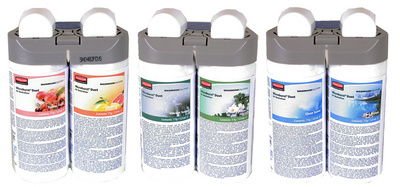 Rubbermaid Lufterfrischer Microburst Duet Floral Cascade