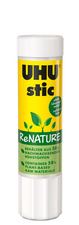 UHU Klebestift stic ReNature, lösemittelfrei, 8,2 g
