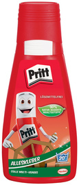 Pritt Alleskleber, lösemittelfrei, 50 g Flasche