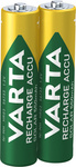VARTA NiMH Akku Rechargeable Accu Solar, Micro (AAA/HR03)