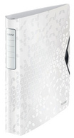 LEITZ Ringbuch Active WOW SoftClick, A4, grün, 4 D-Ring