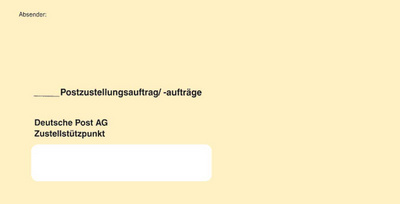 RNK Verlag Zustellungsumschlag, DIN B5, ohne Fenster, gelb