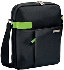 LEITZ Tasche Smart Traveller Complete für Tablet-PC, schwarz