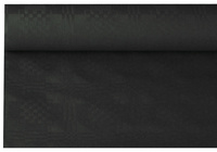 PAPSTAR Damast-Tischtuch, (B)0,8 x (L)50 m, weiß