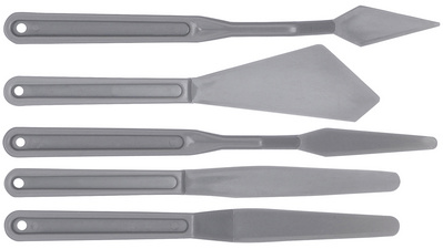 Marabu Malmesser-Set, Kunststoff