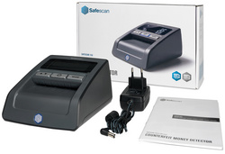 Safescan Aufladbarer Akku LB-105