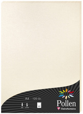 Pollen by Clairefontaine Papier DIN A4, minze