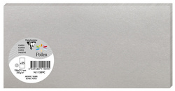 Pollen by Clairefontaine Karte DL, silber