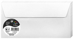 Pollen by Clairefontaine Briefumschlag DL, bonbonrosa