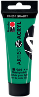 Marabu Acrylfarben-Set Artist Acryl, 6 x 22 ml