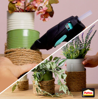 Pattex Heißklebepistole HOT PISTOL Made at Home