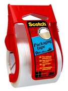 Scotch Verpackungsklebeband X5009D, 50 mm x 9 m