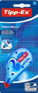 Tipp-Ex Korrekturroller Pocket Mouse, Blister
