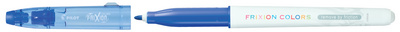 PILOT Radierbarer Fasermaler FRIXION COLORS, blau