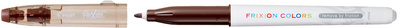 PILOT Radierbarer Fasermaler FRIXION COLORS, blau
