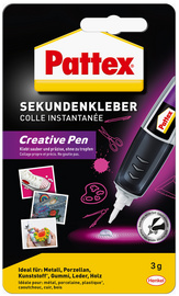 Pattex Sekundenkleber Perfect Pen, 3 g