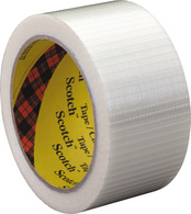 Scotch Filamentklebeband 8959, 50 mm x 50 m, transparent