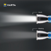 VARTA LED-Taschenlampe Outdoor Sports F30, 3 C