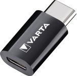 VARTA Adapter - Micro USB auf USB 3.1 Typ C