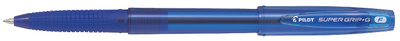 PILOT Kugelschreiber SUPER GRIP G, rot