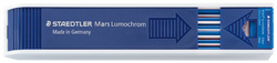 STAEDTLER Zeichenmine Mars Lumochrom, rot