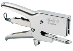 RAPESCO Heftklammern 73/12, verzinkt, galvanisiert