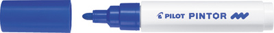 PILOT Pigmentmarker PINTOR, medium, blau