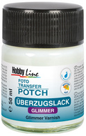 KREUL Foto Transfer POTCH Überzugslack, glimmer, 50 ml
