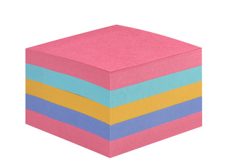 Post-it Haftnotiz-Würfel Super Sticky Notes, 76 x 76 mm
