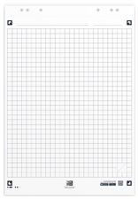 Oxford Flipchart-Block Smart Chart, selbstklebend