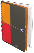Oxford International Collegeblock NOTEBOOK, B5, liniert