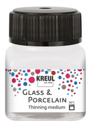 KREUL Farbverdünner Glass & Porcelain, 20 ml