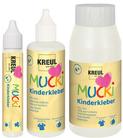 KREUL Kinderkleber MUCKI, 29 ml Pen