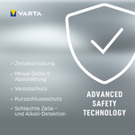 VARTA Tisch-Ladegerät ECO CHARGER, unbestückt