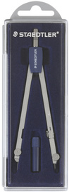 STAEDTLER Schulzirkel 559, Länge: 135 mm, 2-teilig