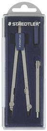 STAEDTLER Schulzirkel 559, Länge: 135 mm, 2-teilig