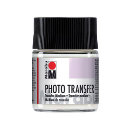 Marabu Foto Transfer Medium PHOTO TRANSFER, 250 ml