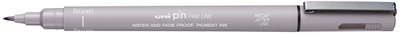uni-ball Fineliner PIN 000200BR N, schwarz
