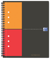 Oxford International Collegeblock NOTEBOOK, A5+, liniert