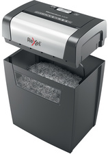 Rexel Aktenvernichter Momentum X406, Partikel 4 x 28 mm