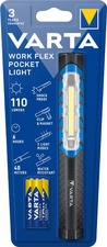VARTA Arbeitsleuchte Work Flex Pocket Light, 3 AAA