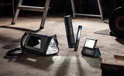 VARTA Akku-Arbeitsleuchte Work Flex BL30R Light