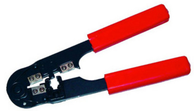 shiverpeaks BASIC-S Modular-Crimpzange für Westernstecker