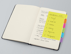sigel Haftmarker Tab Marker Notes, aus Papier, 42 Blatt