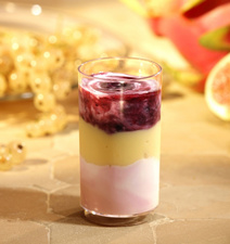 PAPSTAR Fingerfood-Becher, rund, 60 ml, glasklar