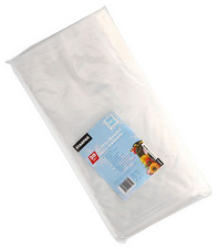 PAPSTAR Gefrierbeutel 20 Liter, 600 x 400 mm, transparent