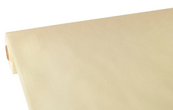 PAPSTAR Tischdecke soft selection plus, champagner