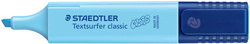 STAEDTLER Textmarker Textsurfer classic COLORS, mint