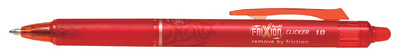 PILOT Tintenroller FRIXION BALL CLICKER 10, grün