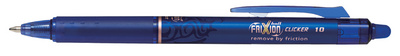 PILOT Tintenroller FRIXION BALL CLICKER 10, grün